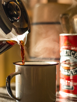 French Market Coffee