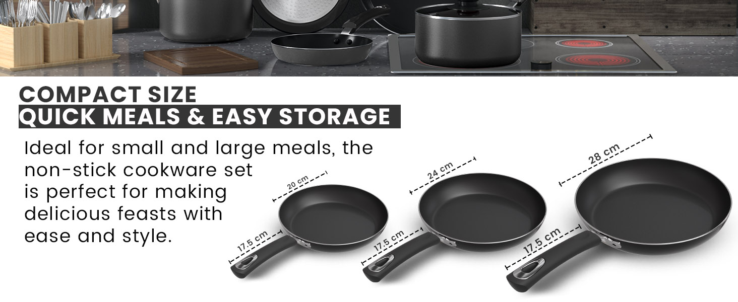 non stick fry pan