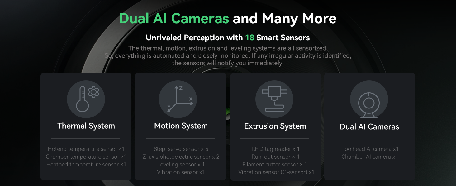 Dual AI Cameras