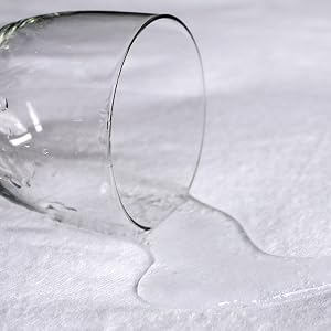 twin waterproof mattress protector