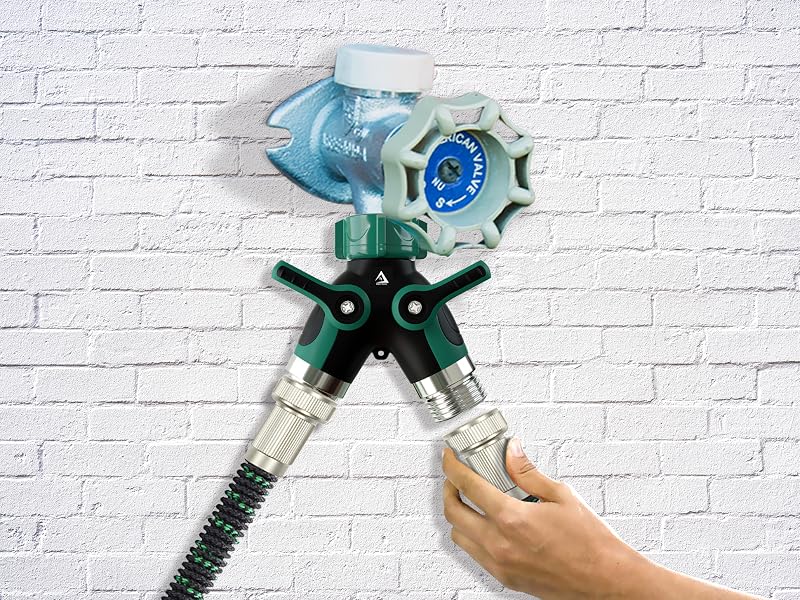 Hose Splitter Heavy Duty
