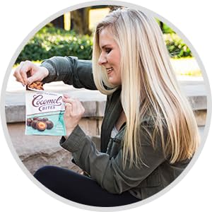 Cocomels Chocolate Covered Bites