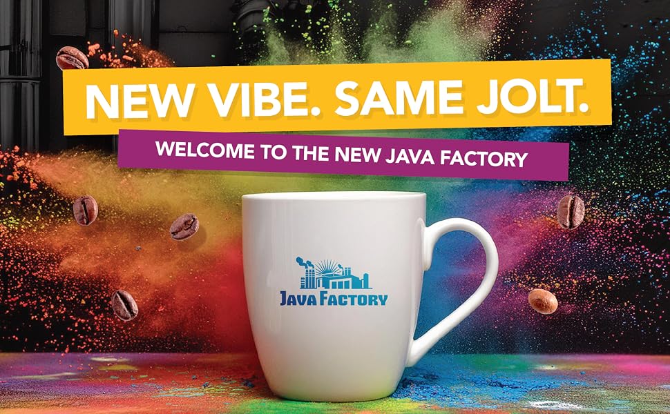 New Java Factory