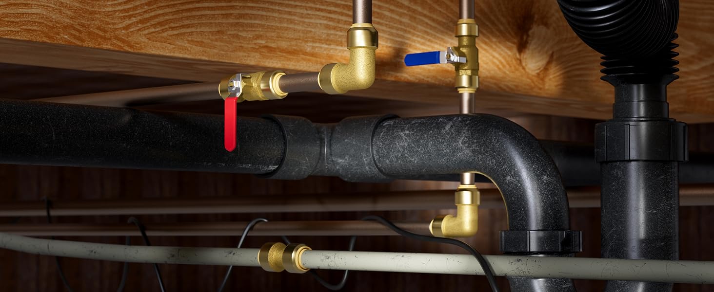 pex fittings 1/2 inch;1/2 pex fittings;1/2 inch pex fittings;pex 90 degree elbow 1/2;pex elbow 1/2