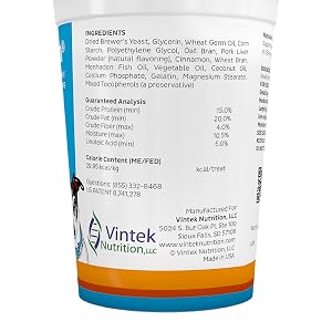 Nutralin Ingredients