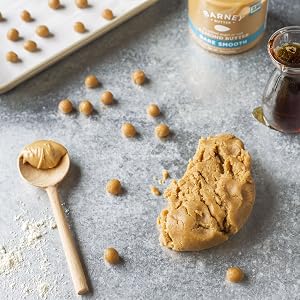 smooth almond butter