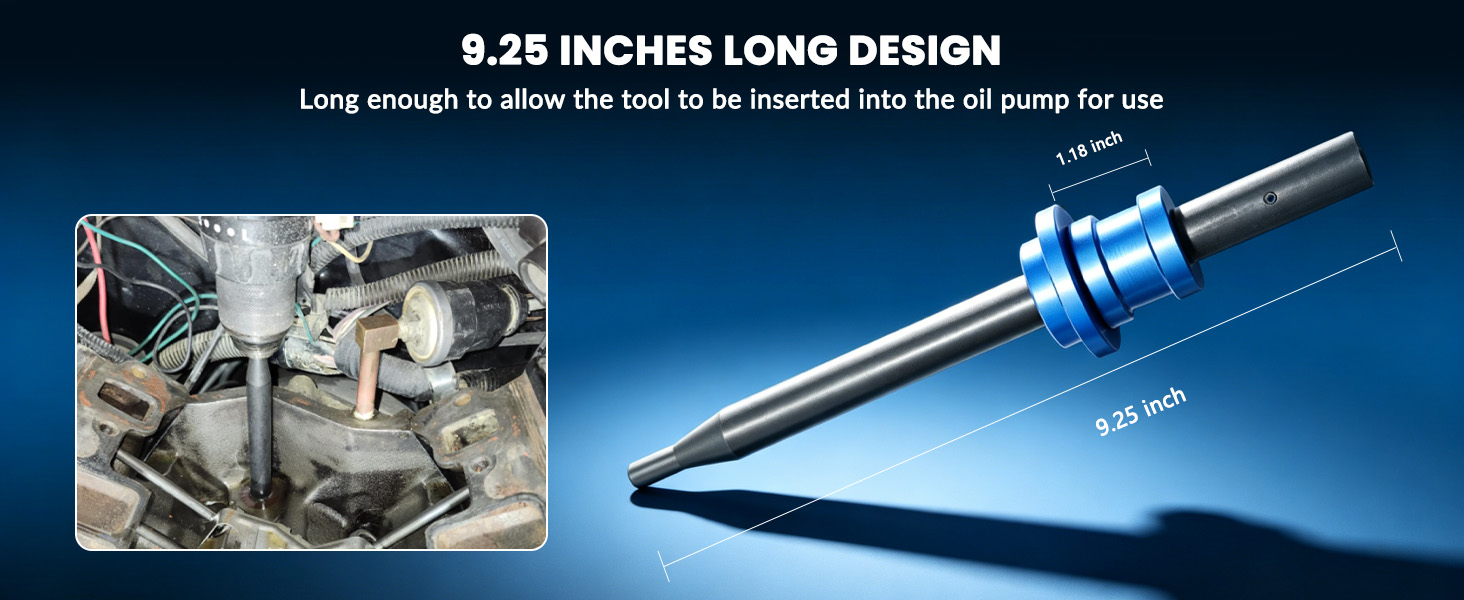 sbc oil priming tool
