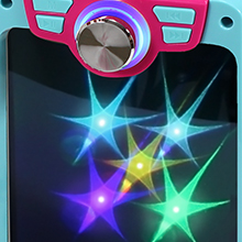 karaoke machine