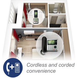 corded cordless