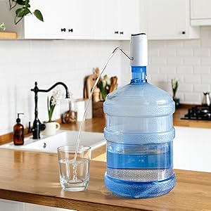water jug caps