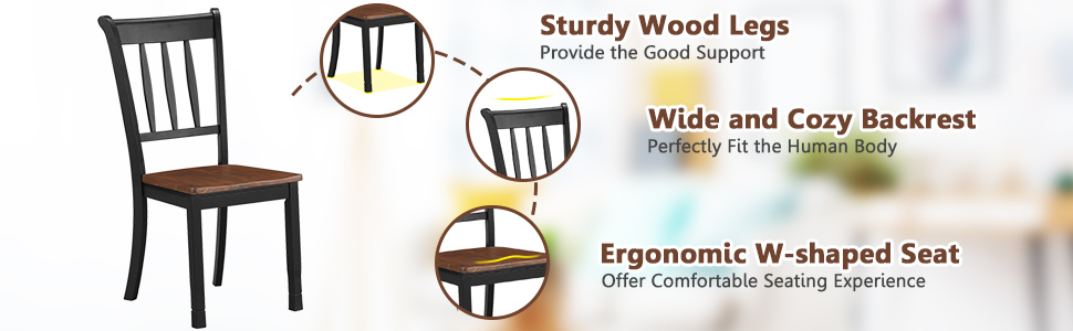dining chairs