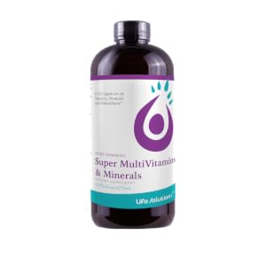 Super Multivitamins and Minerals