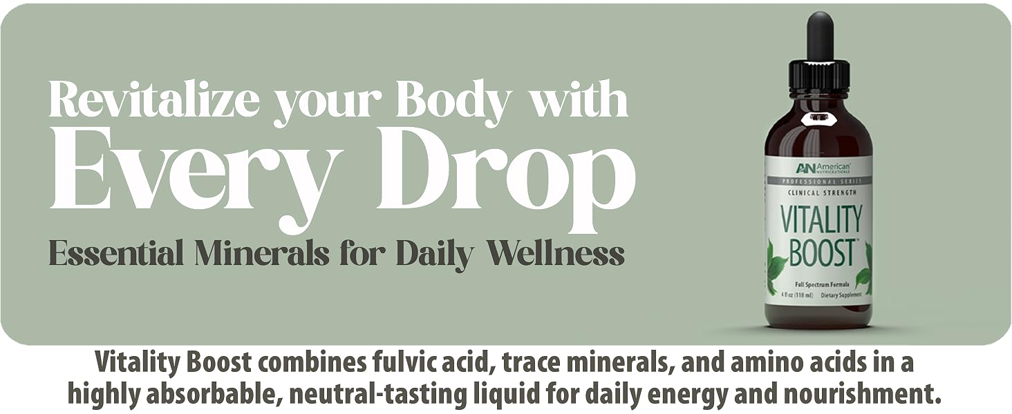 Vitality Boost