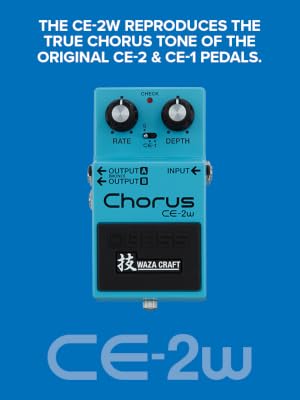 Behringer; Strymon; Harley Benton; CE-1; CE-2; TC Electronic; Japan; JHS; Maestro; Donner; MXR