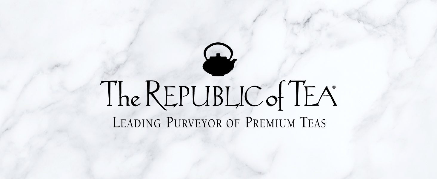 The Republic of Tea