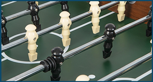 foosball table