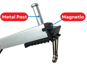 magnetic tip