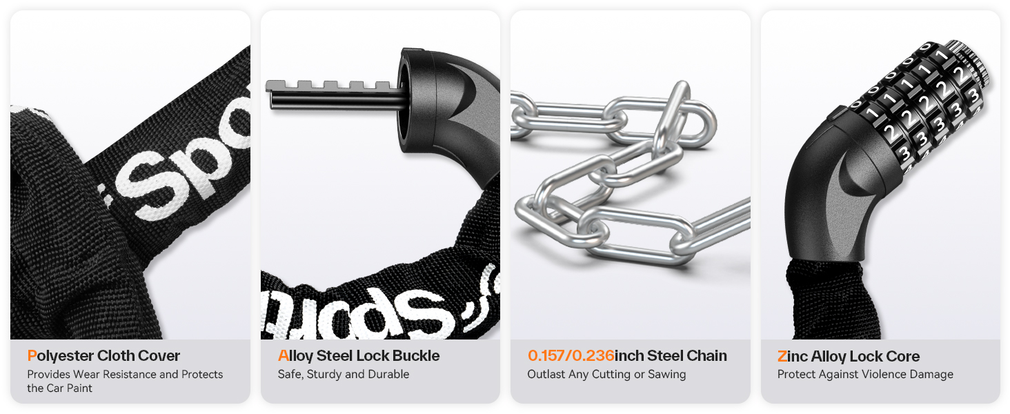 bike lock