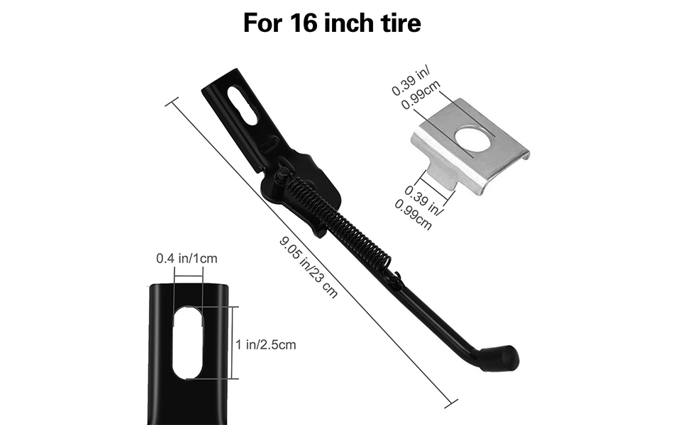 Bike Kickstand