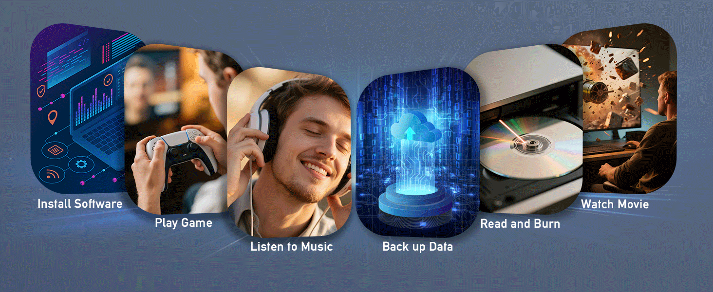 blu-ray player