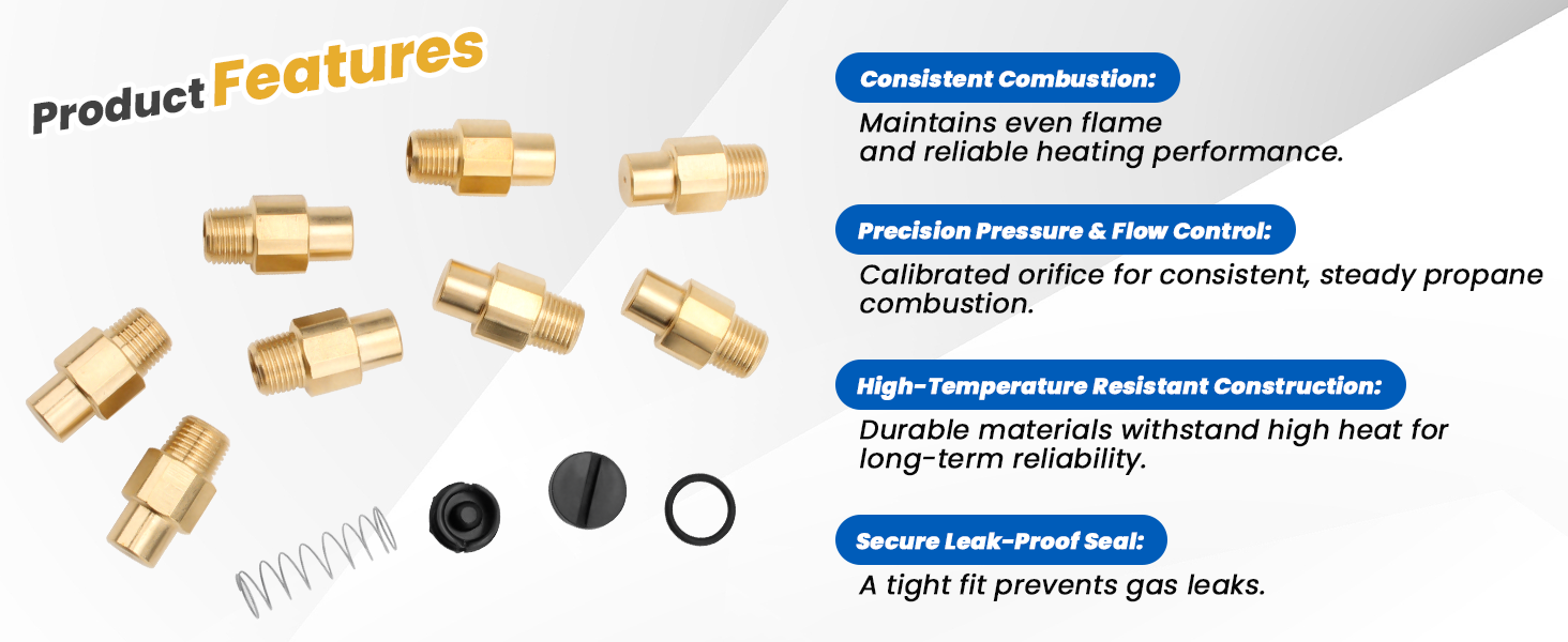 F260163 fuel conversion kit