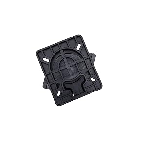 Heavy Duty Universal Swivel Seat Base