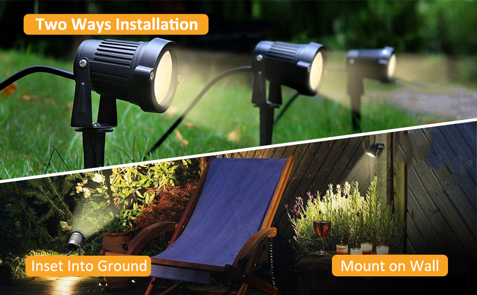 low voltage lights