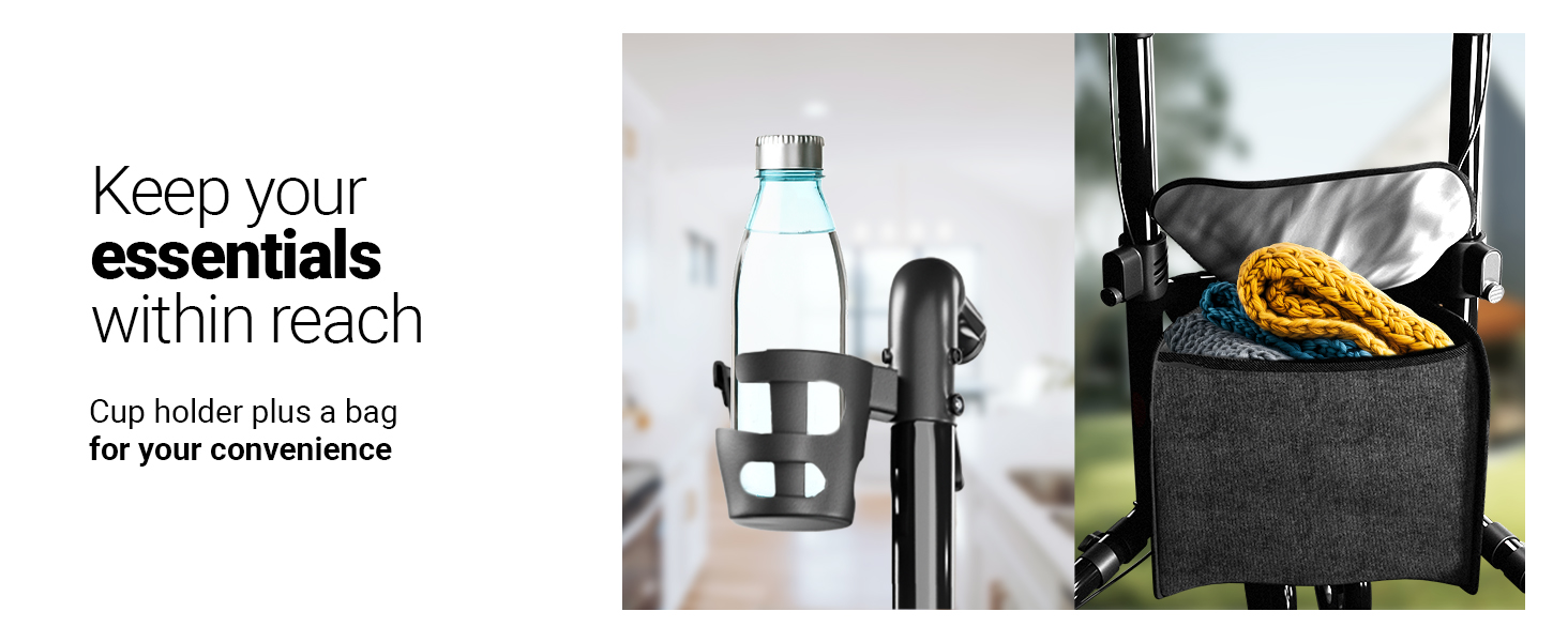 Accesories for Adult Walker