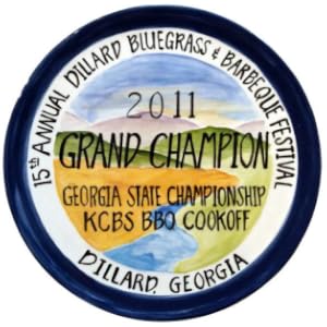 2011 grand champion