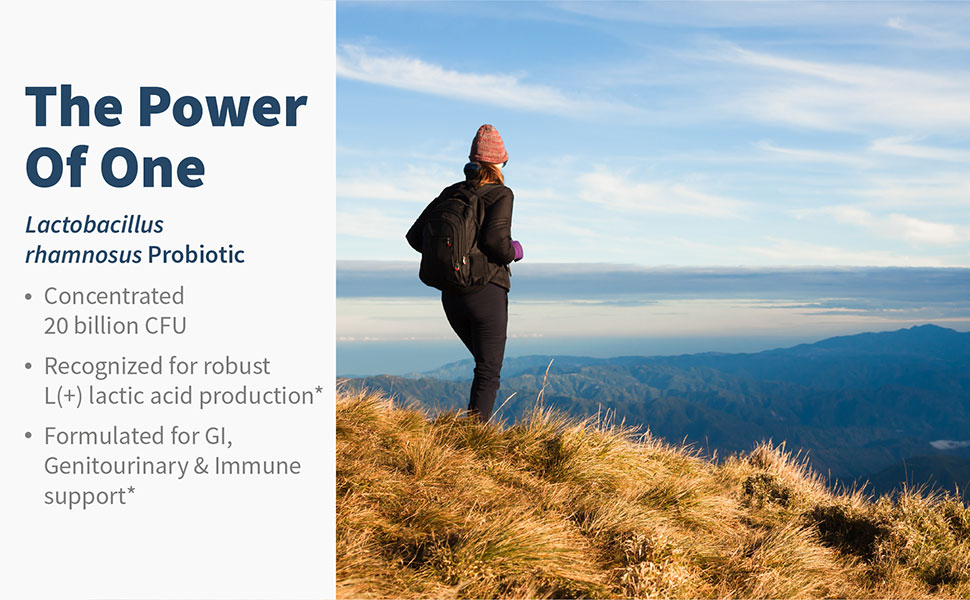 The Power of One