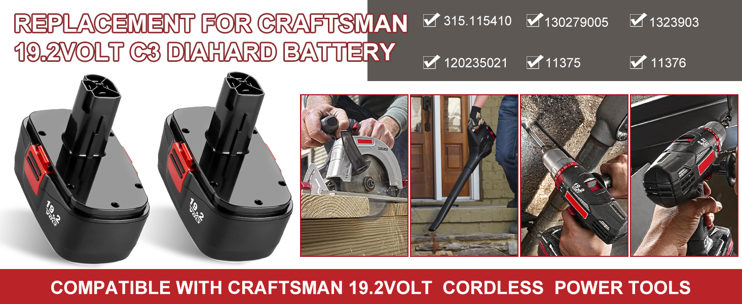 drill battery