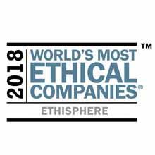 illy has been voted among the most ethical companies in the world by Ethisphere 6 years in a row.