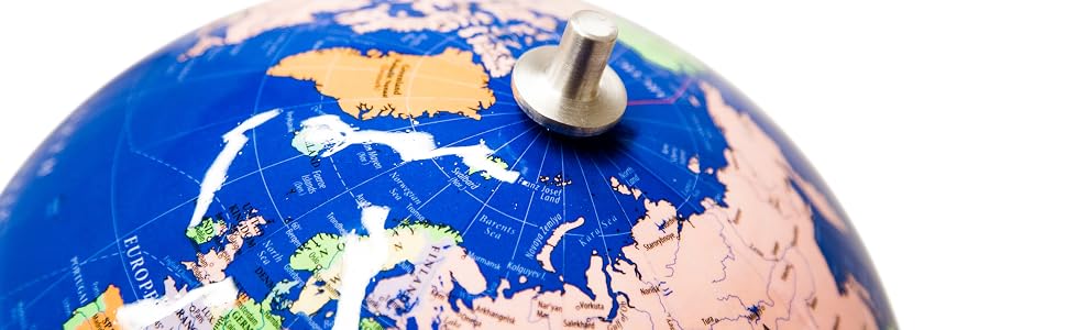 earth globes large cork globe with pins world globe lamp magnetic globe bullseye large travel globe