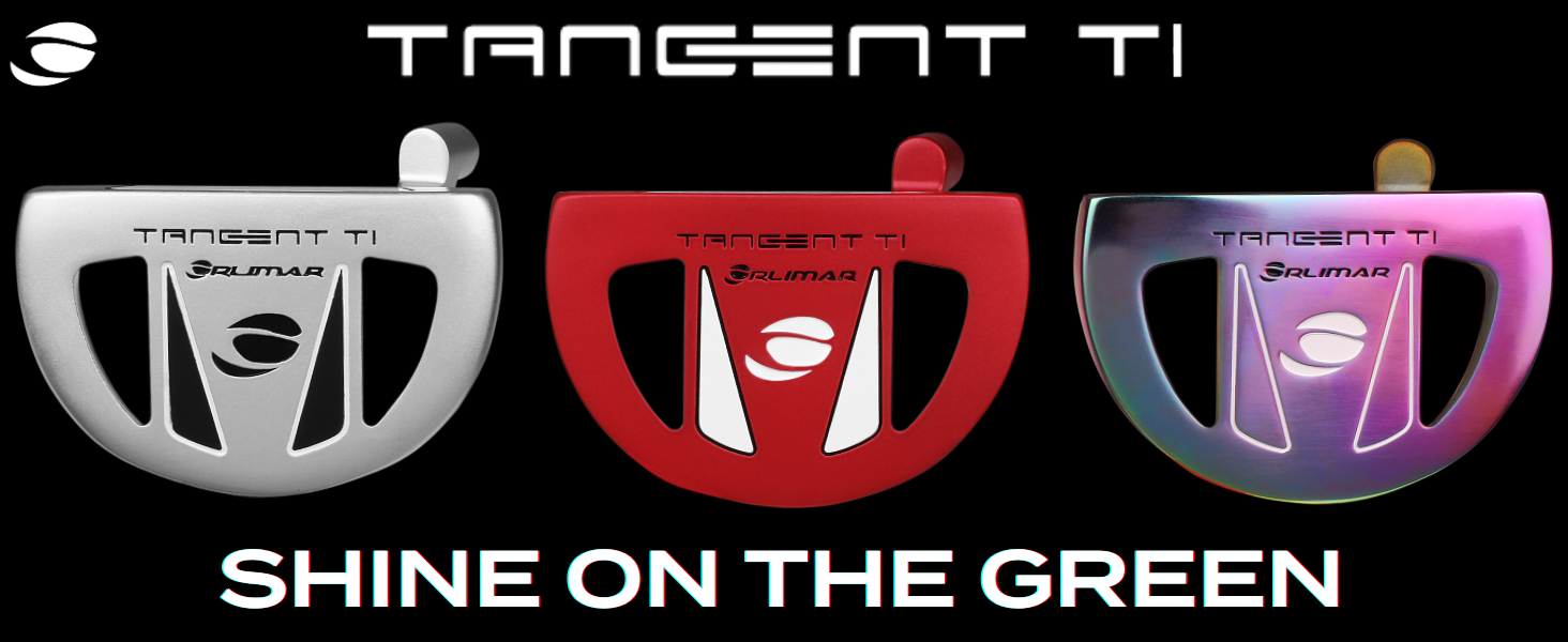 Orlimar Tangent T1 Mallet Putter Banner
