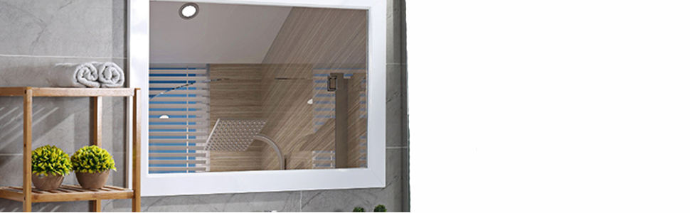 led mirror lights