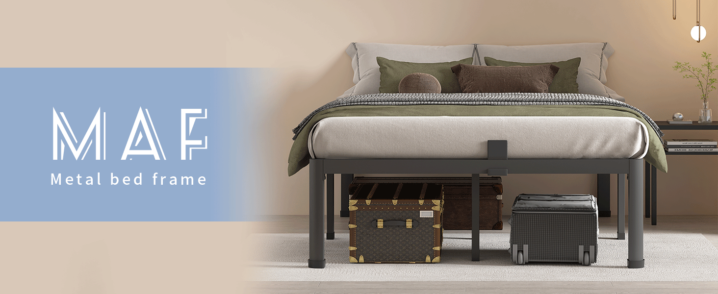 full size bed frame
