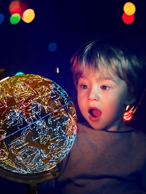 SJ Globe