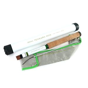 mini tenkara rod