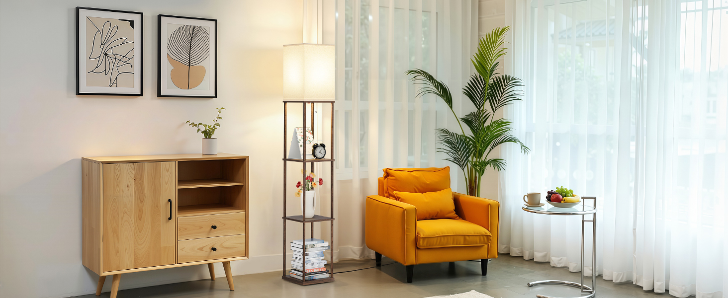 reading lamp