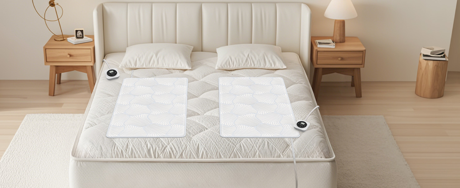 electric mattress pad