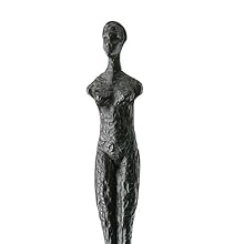 La Femme Female Sculpture