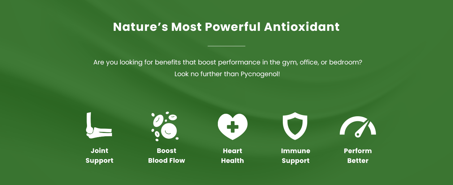 Nature's most powerful antioxidant
