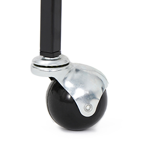 4 Swivel Casters