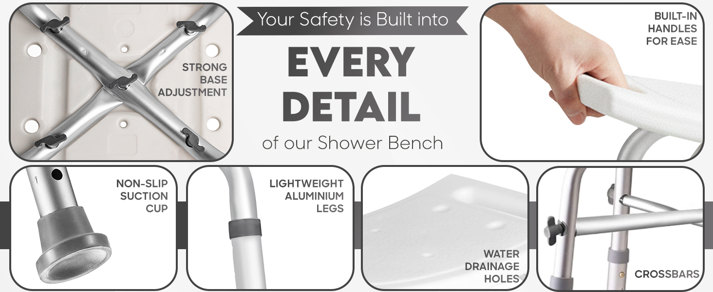 shower chair