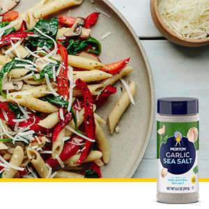 Garlic Sea Salt