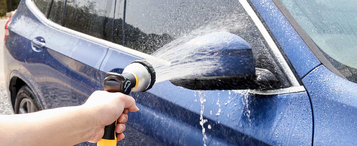 Car Washing