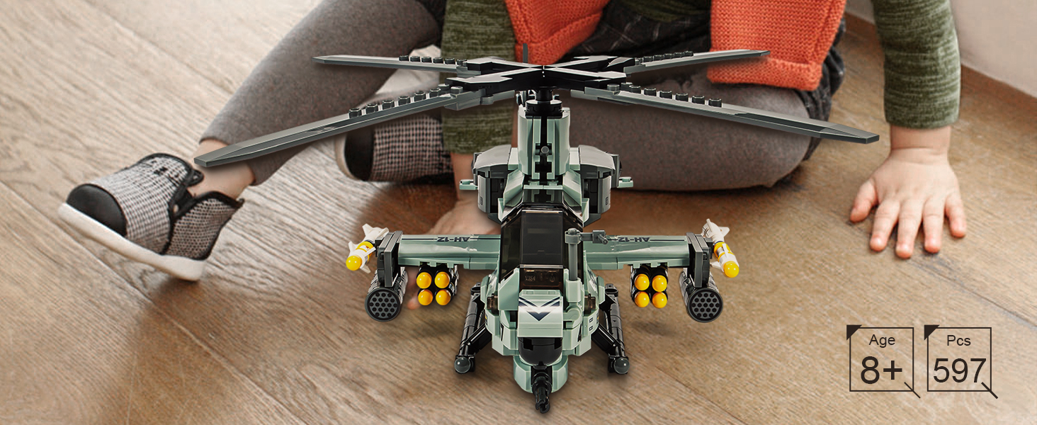 helicopter model