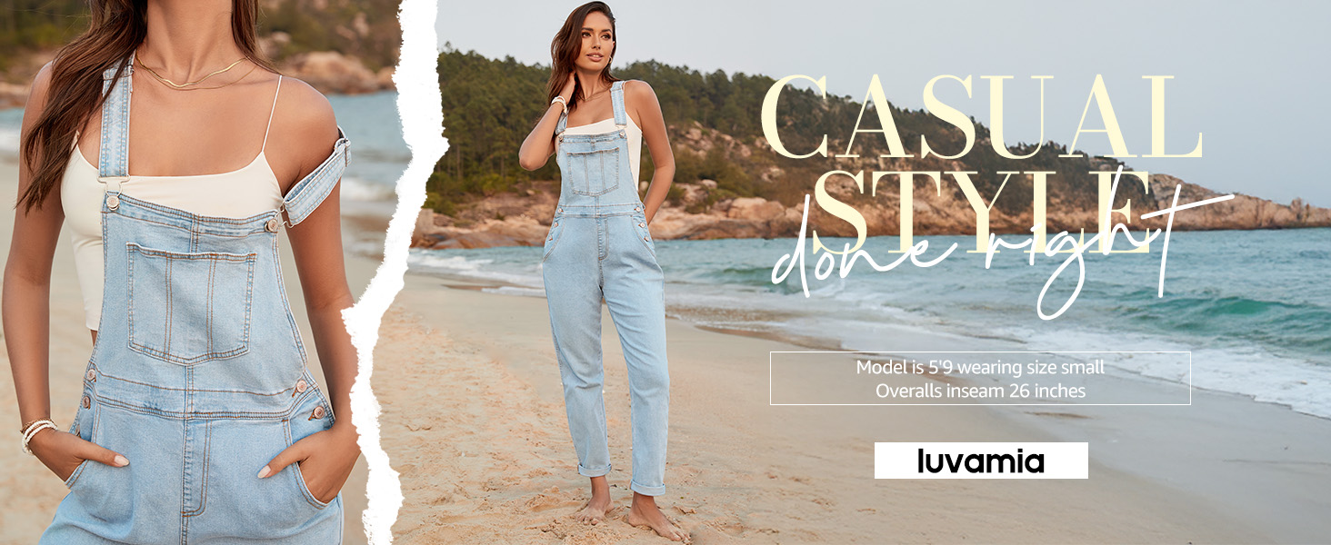 western outfit for women denim jumpsuit for women vacation outfits for women