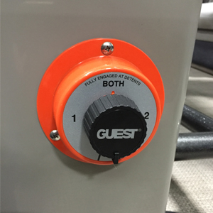 Guest Battery Switch