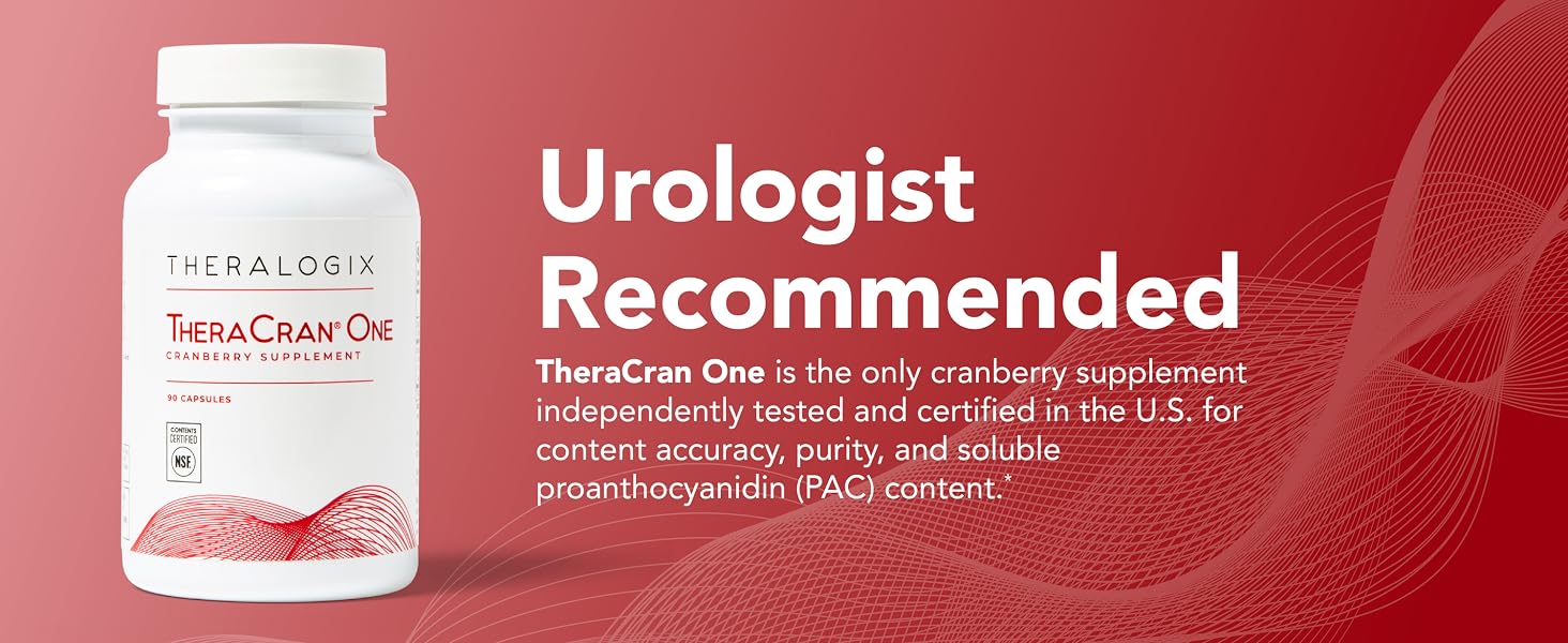 Urologist Recommended